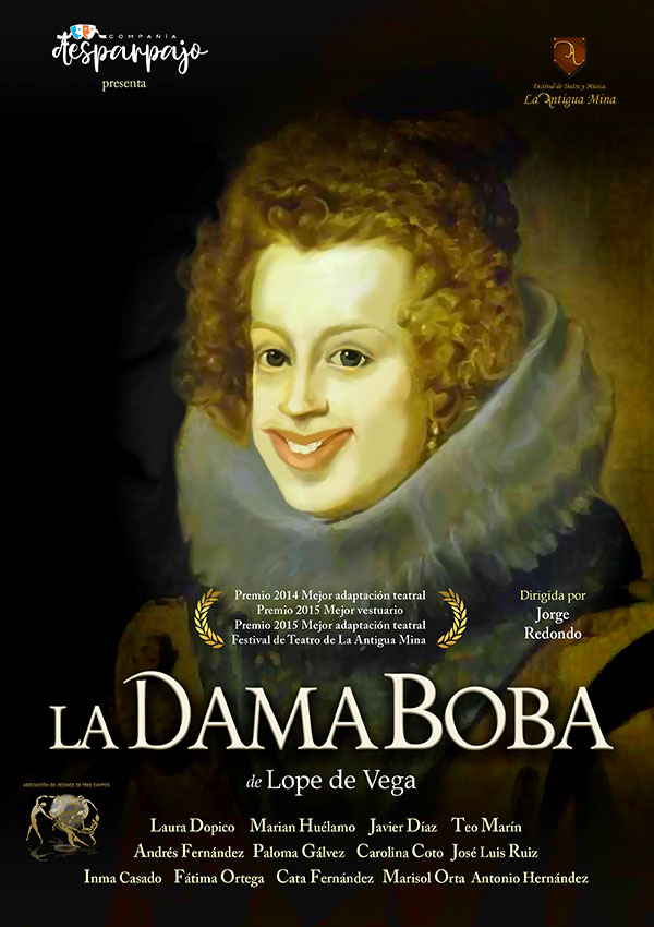 La dama boba