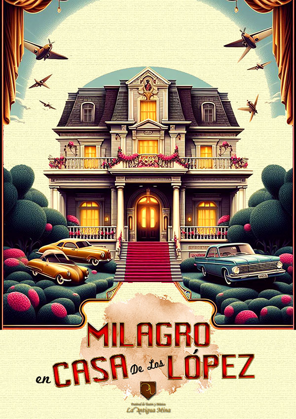 Milagro en casa de los López