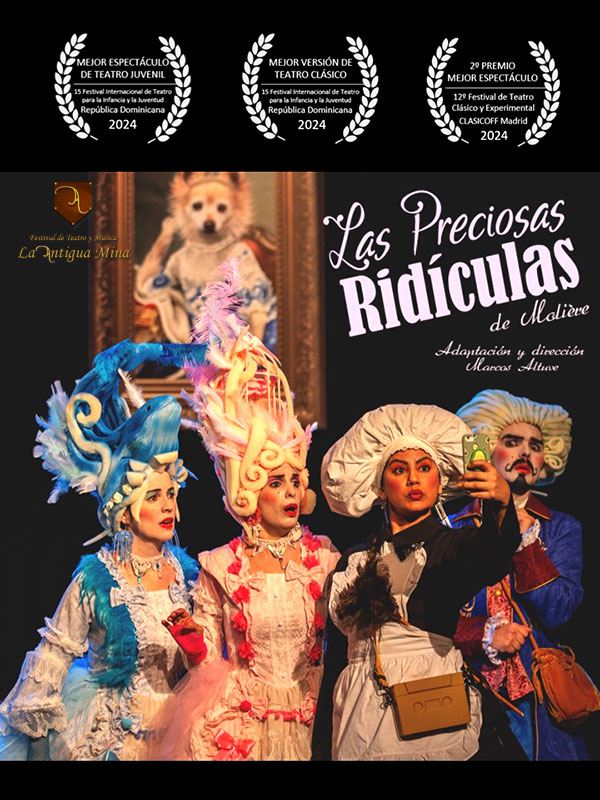 La Preciosas Ridículas