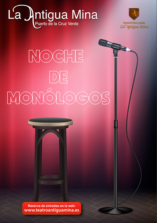 Noche de Monólogos