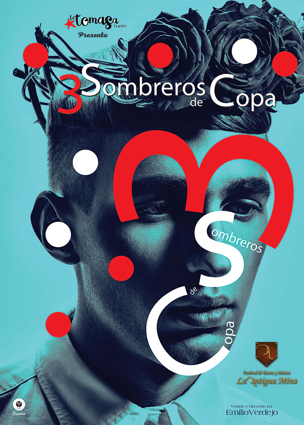 Tres Sombreros de Copa