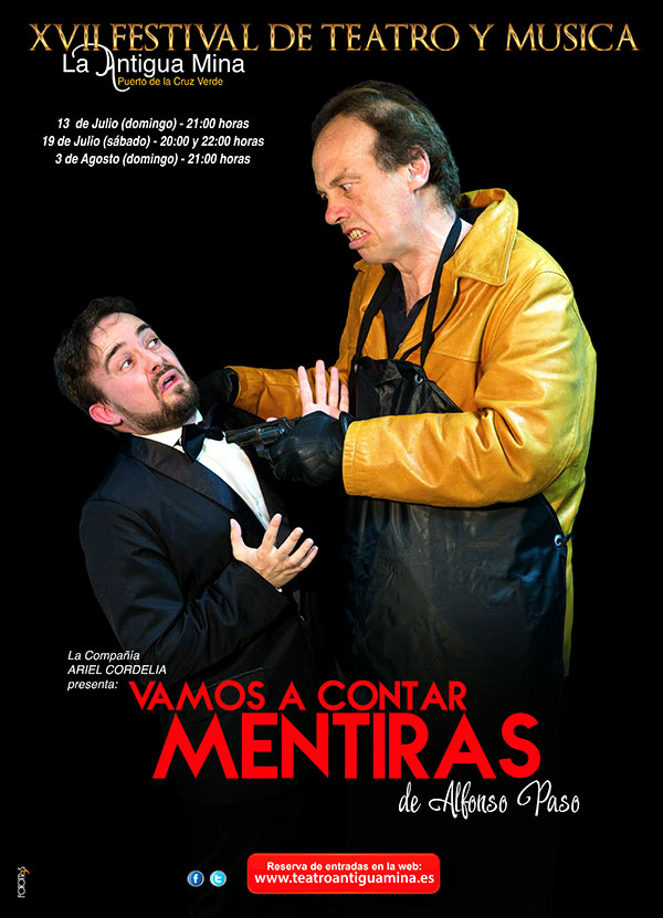 Vamos a Contar Mentiras