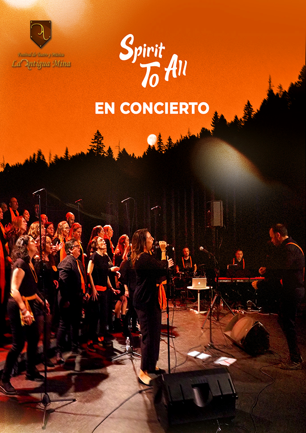 Spirit to All en Concierto