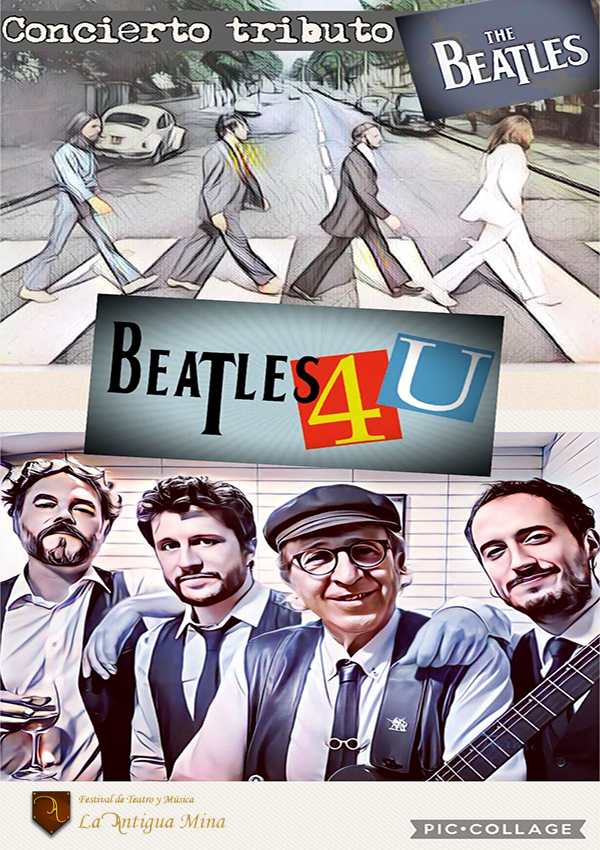 Concierto Tributo a The Beatels